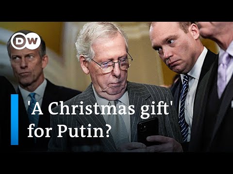 US Senate Republicans block military aid for Israel, Ukraine and Taiwan | DW News