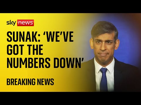 Will Rishi Sunak call an election if he loses votes on Rwanda policy?