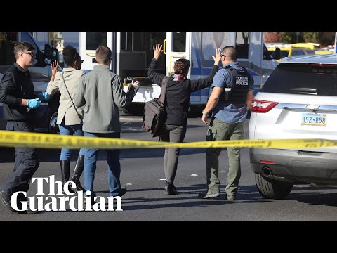 Shooting at US university leaves three dead and one critically wounded