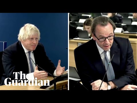 No scientists attended Covid ‘eat out to help out’ meetings, Boris Johnson tells inquiry