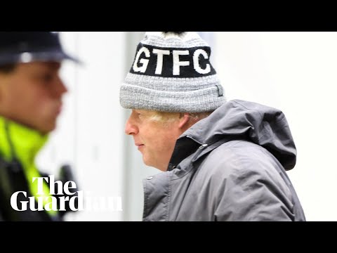 Boris Johnson gives evidence to Covid inquiry for second day – watch live
