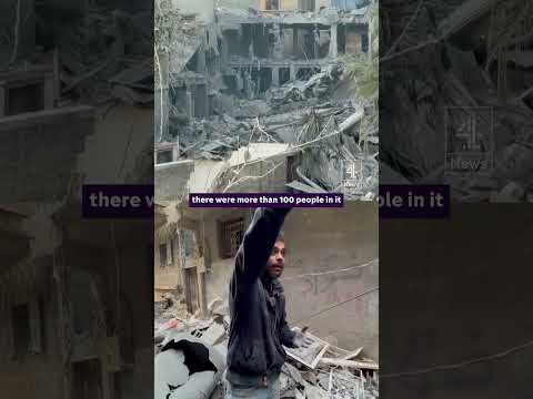 ‘We thought we were safe’ – Khan Younis resident