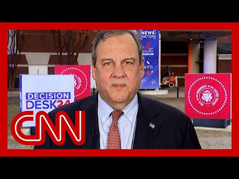 Hear Chris Christie’s response when asked if he’s forming an alliance with Nikki Haley