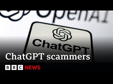 ChatGPT tool could be abused by scammers and hackers – BBC News