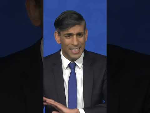 A defiant Rishi Sunak has vowed to “finish the job” of getting the Rwanda scheme off the ground