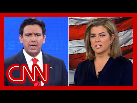 Keilar blasts DeSantis’ comment ‘mocking’ traditional garb