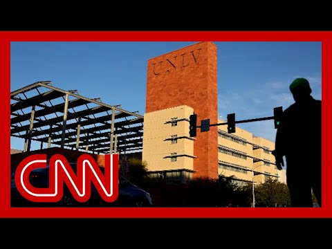 Vegas police reveal UNLV gunman had ‘target list’ and 150 rounds of ammo