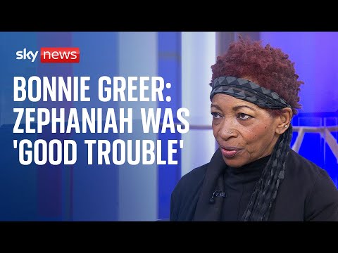 Benjamin Zephaniah: ‘He was an anarchist’, says playwright Bonnie Greer