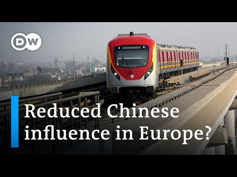 Italy pulls out of China’s Belt and Road Initiative | DW News