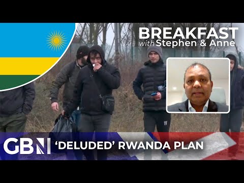 Rwanda plan – Home Secretary should ‘get our money back!’ | Immigration lawyer calls Govt ‘deluded’