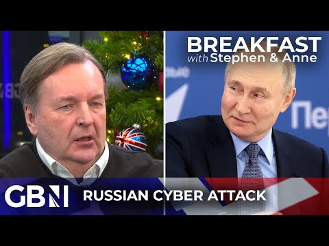 ‘Part of Russian culture!’ – Cyber-attacks ‘unsurprising’ says former KGB officer