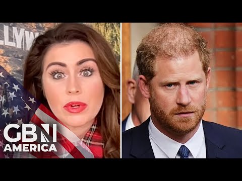 Prince Harry is ‘LONELY’ in Montecito and ‘aches for the world he left behind’ | Kinsey Schofield