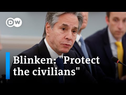 Is the US taking a firmer tone with Israel? | DW News