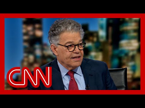 Hear Al Franken’s prediction about 2024 election