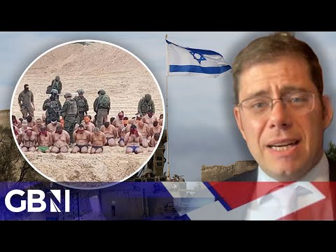 ‘Has anyone suggested a better way of checking for bombs?’ – row erupts over ‘shocking’ Gaza pics