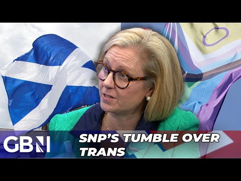 UK VICTORY on trans bill could mean ‘DOWNFALL’ of SNP