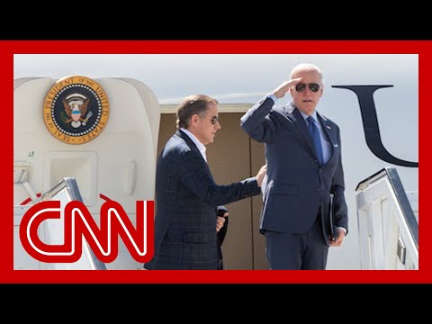 ‘They’re trying to destroy a presidency’: Hunter Biden speaks out on GOP
