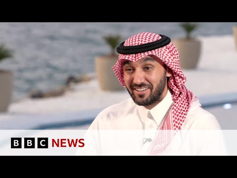 Saudi Arabia sports minister calls ‘sportswashing’ claims ‘very shallow’ – BBC News