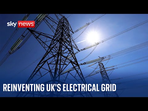 Special report: Redesigning the UK’s energy grid for a greener climate