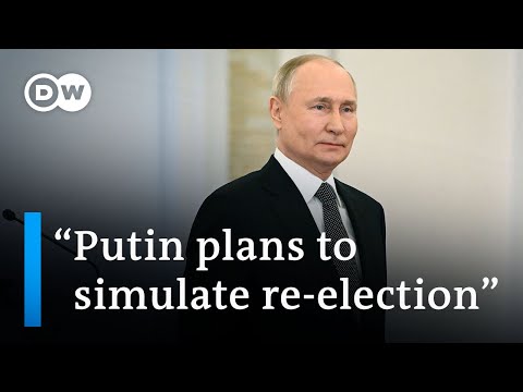 Putin confirms he will run for re-election in 2024 | DW News