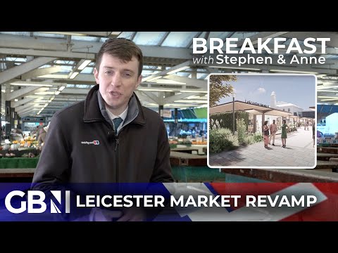 Leicester market to become ‘part of history’ ahead of £8 million revamp in levelling up scheme