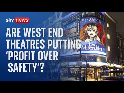 Theatre audiences have ‘forgotten how to behave’, say West End workers