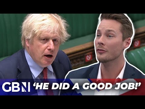 ‘He did a really good job!’ | Boris PRAISED for his time as PM and at Covid Inquiry