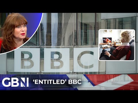 The BBC is an ‘ENTITLED’ child! | BBC blasted for plan to increase licence fee