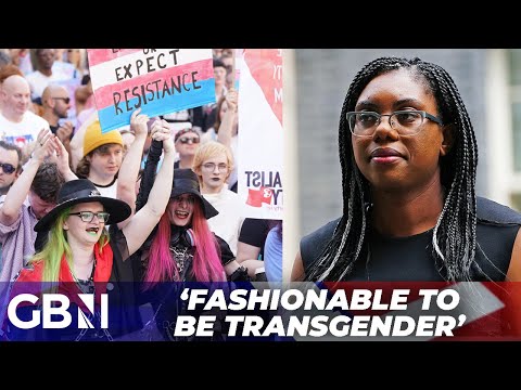 ‘It’s becoming fashionable to be Trans’ | Labour’s Chris Bryant SHUT DOWN by Badenoch in the Commons