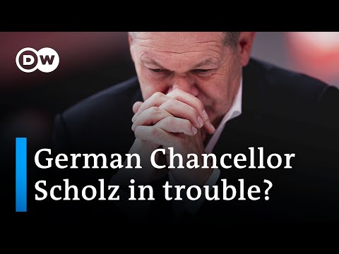 Germany’s ruling Social Democrats are in a bad way | DW News