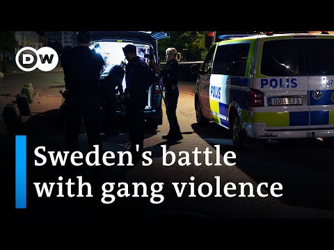 Why can’t Sweden get gang violence under control? | Focus on Europe