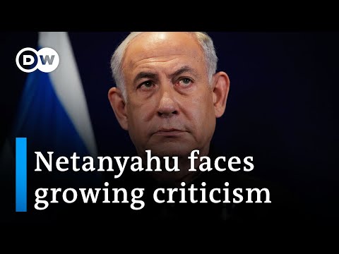 Thousands rally in Tel Aviv: Can they influence the Israeli government? | DW News