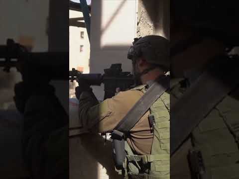 IDF video ‘shows troops in Gaza’