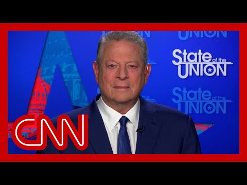 Al Gore criticizes the ‘direct conflict of interest’ of COP28 Summit president
