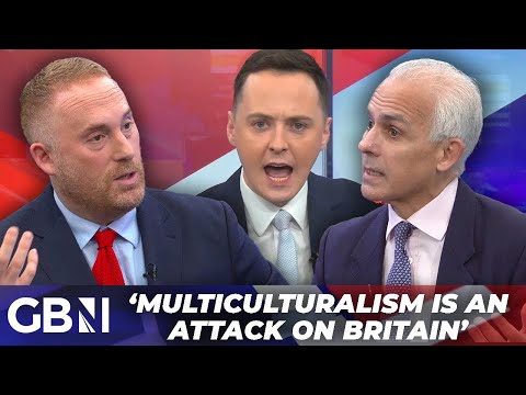 ‘Multiculturalism is an ATTACK on Britain’ | UK nation state ‘challenged’ by minority ethnic culture