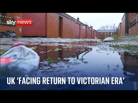 Poverty could push UK back to Victorian era of social divides – report