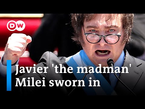 Milei vows new era in Argentina: What is about to change? | DW News