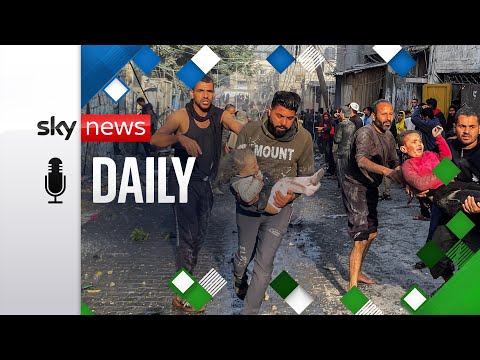 Daily Podcast: Israel-Hamas war – What happens now the ceasefire is over?