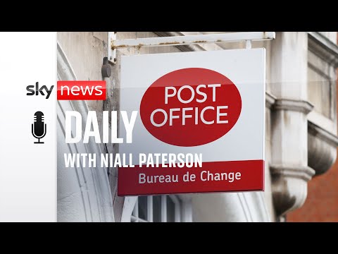 Daily Podcast: ‘Why did we have to wait for a TV drama?’ – Post Office convictions quashed