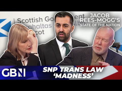 ‘WHAT?!’ | New SNP plans to JAIL parents up to 7 years who ‘stop’ their kids from changing gender