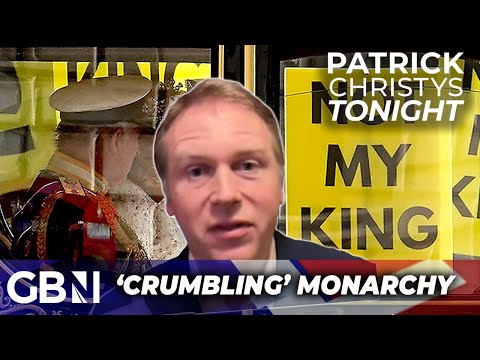 ‘I’m WORRIED about the future of monarchy!’ – ex-Royal butler fears for the Firm