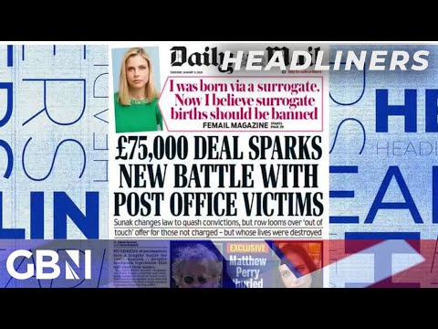 £75,000 deal sparks new battle with Post Office victims