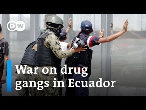 Ecuador unrest: At least 10 people killed in recent days | DW News