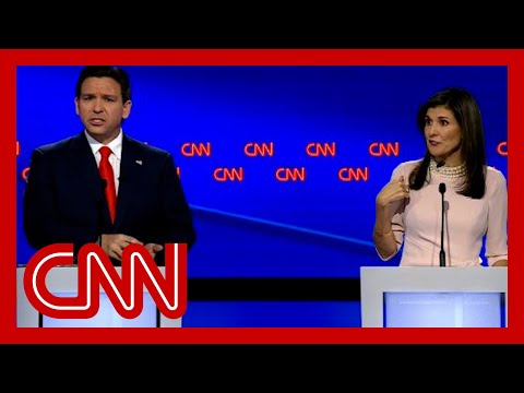Analysts break down DeSantis’ and Haley’s debate performances