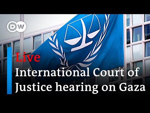 Live: South Africa presents arguments accusing Israel of ‘genocidal acts’ in Gaza at the ICJ