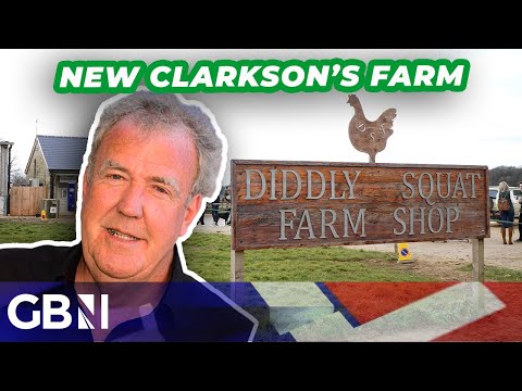 Clarkson’s Farm’s LONG AWAITED new series will include ‘biggest ever’ falling out