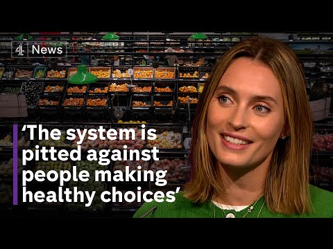 Deliciously Ella’s Ella Mills on healthy eating & our toxic relationship with ultra-processed foods