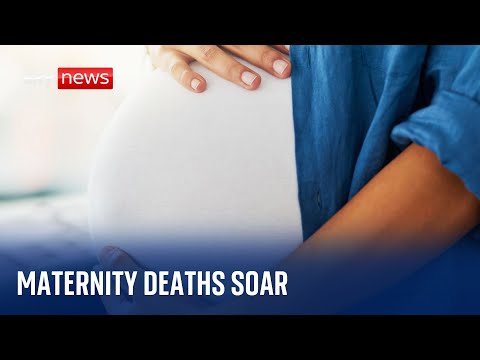 UK: Maternity deaths at highest levels in 20 years
