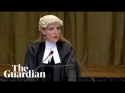 World has failed Gaza in ‘livestreamed genocide’, South Africa’s delegation says at ICJ