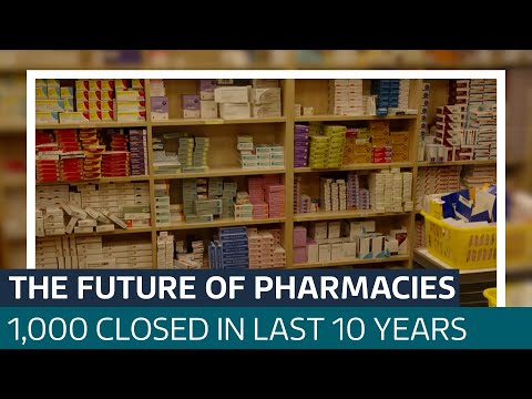 Record drug shortages, customer abuse and crisis in Britain’s pharmacies | ITV News